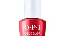 Lac de Unghii Semipermanent - OPI Gel Color Big Zodiac Energy Kiss My Aries, 15 ml