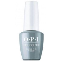 Lac de Unghii Semipermanent - OPI Gel Color Hollywood Destinated to be a Legend, 15 ml - 1