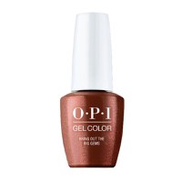 Lac de Unghii Semipermanent - OPI Gel Color Jewel Bring out the Big Gems, 15 ml - 1