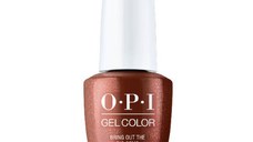 Lac de Unghii Semipermanent - OPI Gel Color Jewel Bring out the Big Gems, 15 ml