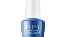 Lac de Unghii Semipermanent - OPI Gel Color Mexico Mi Casa Es Blue Casa, 15 ml