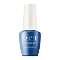 Lac de Unghii Semipermanent - OPI Gel Color Mexico Mi Casa Es Blue Casa, 15 ml - 1