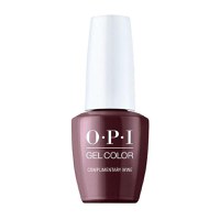 Lac de Unghii Semipermanent - OPI Gel Color Milano Complimentary Wine, 15 ml - 1