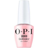 Lac de Unghii Semipermanent - OPI Gel Color, OPI x Wicked Collection, Ga-Linda, 15 ml - 1