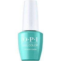 Lac de Unghii Semipermanent - OPI Gel Color Summer I Am Yacht Leaving?, 15 ml - 1