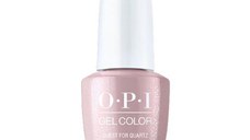 Lac de Unghii Semipermanent - OPI Gel Color Xbox Quest for Quartz, 15 ml