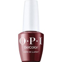 Lac de Unghii Semipermanent Vegan si Hema-Free - OPI Gel Color, nuanta Como se Llama?, 15 ml - 1