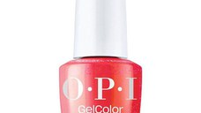 Lac de Unghii Semipermanent Vegan si Hema-Free - OPI Gel Color, nuanta Heart and Con-Soul, 15 ml