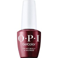 Lac de Unghii Semipermanent Vegan si Hema-Free - OPI Gel Color, nuanta I&#039;m Not Really a Waitress&trade;, 15 ml - 1