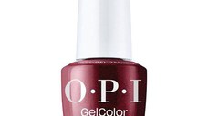 Lac de Unghii Semipermanent Vegan si Hema-Free - OPI Gel Color, nuanta I'm Not Really a Waitress™, 15 ml