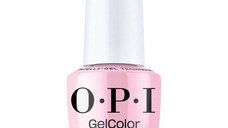 Lac de Unghii Semipermanent Vegan si Hema-Free - OPI Gel Color, nuanta Love is in the Bare, 15 ml