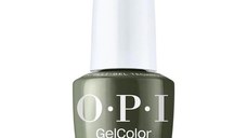 Lac de Unghii Semipermanent Vegan si Hema-Free - OPI Gel Color, nuanta Suzi - The First Lady of Nails, 15 ml