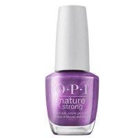 Lac de Unghii Vegan - OPI Nature Strong Achieve Grapeness, 15 ml - 1