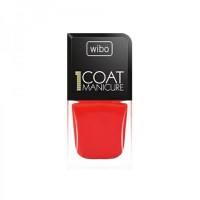 Lac de unghii Wibo, 1 Coat Manicure nr.06, 8.5 ml - 1