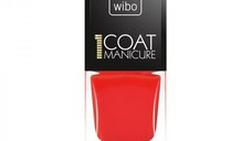 Lac de unghii Wibo, 1 Coat Manicure nr.06, 8.5 ml