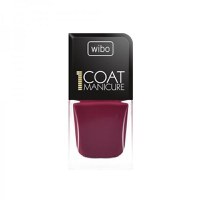 Lac de unghii Wibo, 1 Coat Manicure nr.13, 8.5 ml - 1