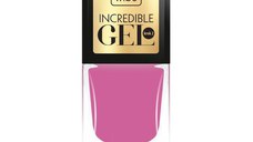 Lac de unghii Wibo, Incredible Gel nr.06, 8.5 ml