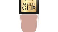 Lac de unghii Wibo, Incredible Gel nr.08, 8.5 ml