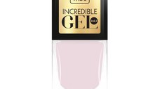 Lac de unghii Wibo, Incredible Gel nr.09, 8.5 ml