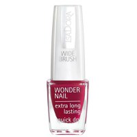 Lac de Unghii - Wonder Nail Isadora 6 ml, nr. 566 Scarlet Rouge - 1