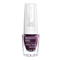 Lac de Unghii - Wonder Nail Isadora 6 ml, nr. 744 Ancient Ruby - 1