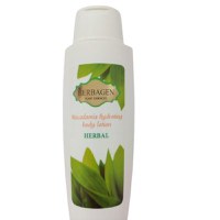 Lapte de Corp cu Ulei de Macadamia Herbal Herbagen, 200ml - 1