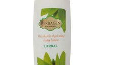 Lapte de Corp cu Ulei de Macadamia Herbal Herbagen, 200ml