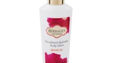 Lapte de Corp cu Ulei de Macadamia Sensual Herbagen, 200ml