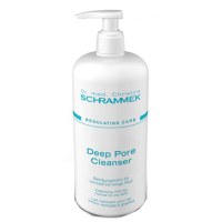 Lapte de Curatare - Dr. Christine Schrammek Deep Pore Cleanser 500 ml - 1