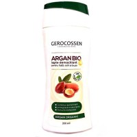 Lapte Demachiant Argan Bio Gerocossen, 200 ml - 1