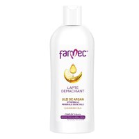 Lapte Demachiant cu Ulei de Argan, Farmec, 150ml - 1