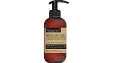 Lotiune de corp cu ulei de argan ARGANA/200 ml, fara parabeni