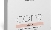 Lotiune Energizanta Anticadere - Subrina Care Scalp Anti-hair Loss Therapy, 5 fiole x 10ml