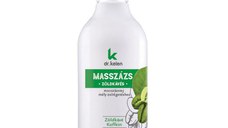 Lotiune Masaj cu Extract din Boabe de Cafea Verde Pentru Arderea Grasimilor Dr. Kelen, 500 ml