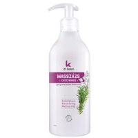 Lotiune pentru Masaj cu Plante Medicinale Dr. Kelen, 500 ml - 1