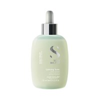 Lotiune Tonica Calmanta pentru Scalp Sensibil - Alfaparf Milano Semi Di Lino Scalp Relief Calming Tonic, 125ml - 1