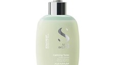 Lotiune Tonica Calmanta pentru Scalp Sensibil - Alfaparf Milano Semi Di Lino Scalp Relief Calming Tonic, 125ml