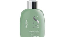 Lotiune Tonica Energizanta impotriva Caderii Parului - Alfaparf Milano Semi Di Lino Scalp Renew Energizing Tonic, 125ml