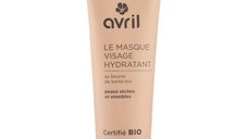 Masca Bio Hidratanta cu Unt de Shea Avril, 50 ml