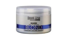 Masca Blond Sleek Line contine pigment neutralizant albastru, 250ml