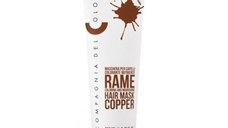 Masca Coloranta Nuantatoare Compagnia del Colore, nuanta Copper, 250 ml