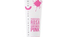 Masca Coloranta Nuantatoare Compagnia del Colore, nuanta Pink, 250 ml