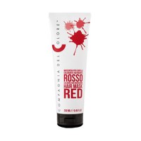 Masca Coloranta Nuantatoare Compagnia del Colore, nuanta Red, 250 ml - 1