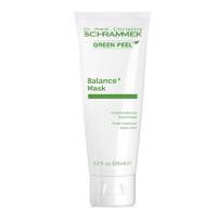 Masca de Fata - Dr. Christine Schrammek Green Peel Balance + Mask 125 ml - 1