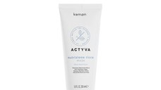 Masca de Hidratare Intensa Par Foarte Uscat - Kemon Actyva Nutrizione Ricca Mask Velian, 200 ml