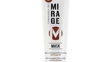 Masca de Par cu Ulei de Argan Mirage - Compagnia Del Colore Mask Restructuring and Illuminating with Argand Oil, 400 ml