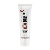 Masca de Par cu Ulei de Argan Mirage - Compagnia Del Colore Mask Restructuring and Illuminating with Argand Oil, 400 ml - 1