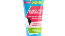 Masca Film Purificatoare - Gerovital Stop Acnee Purifying Peel-Off Mask, 100ml