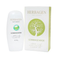 Masca Gomaj Celluloscrub Herbagen, 50g - 1