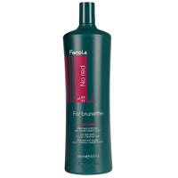 Masca Impotriva Tonurilor de Rosu pentru Parul Brunet - Fanola No Red Mask For Brunette, 1000ml - 1